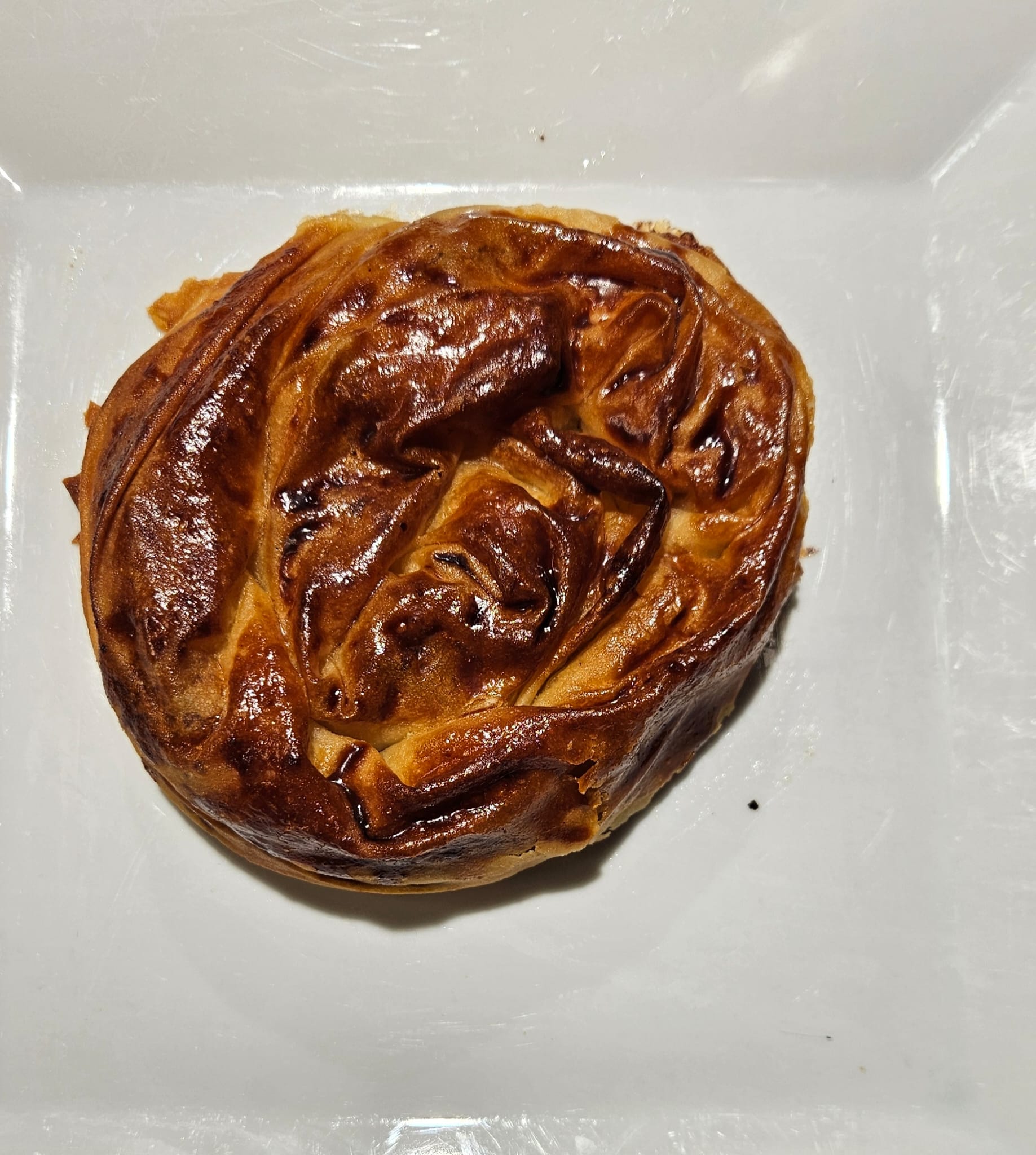 Gül Böreği Peynirli