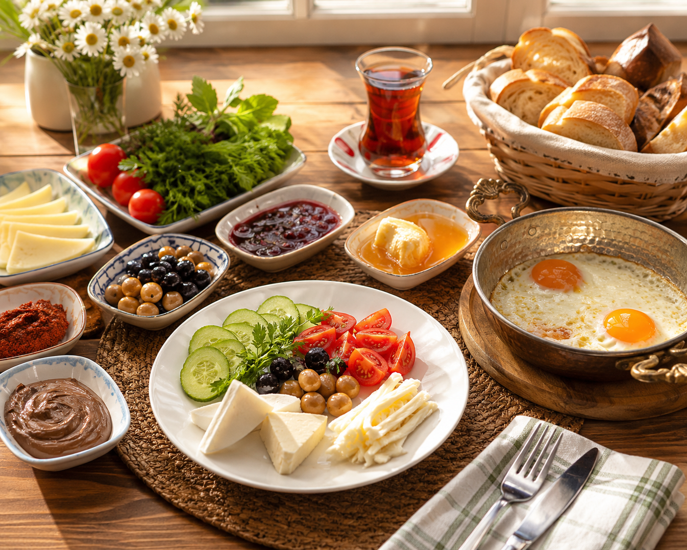 KAHVALTI