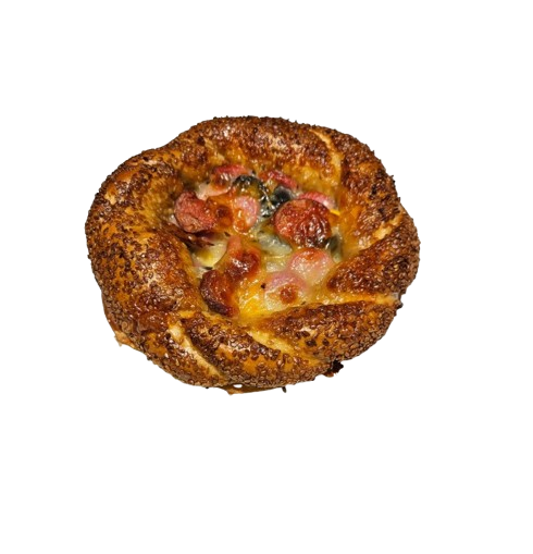 Simit Pizza