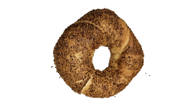 Simit Tereyağlı