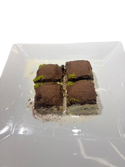 Soğuk Baklava